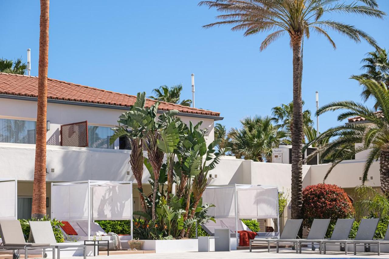 Oassium Hotel - Adults Only La Pineda Eksteriør billede