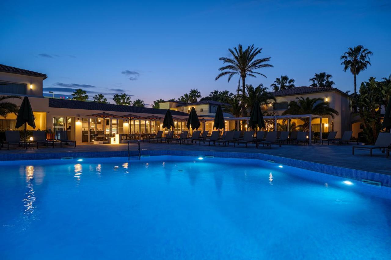 Oassium Hotel - Adults Only La Pineda Eksteriør billede